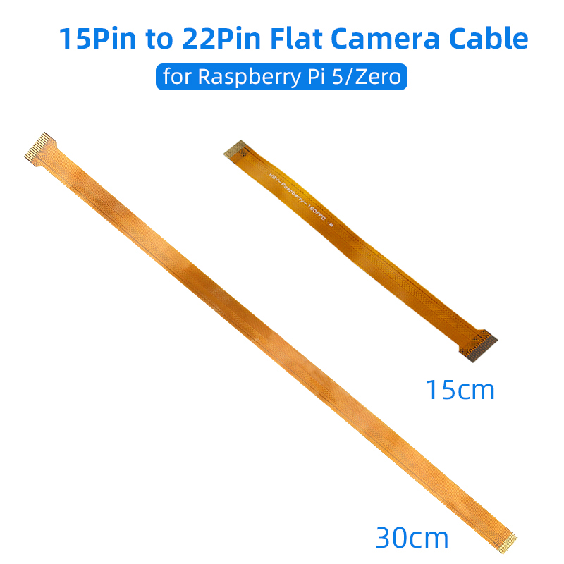 Raspberry Pi Hq Camera Microscope Lens - 1PCS Cavo per fotocamera Raspberry Pi