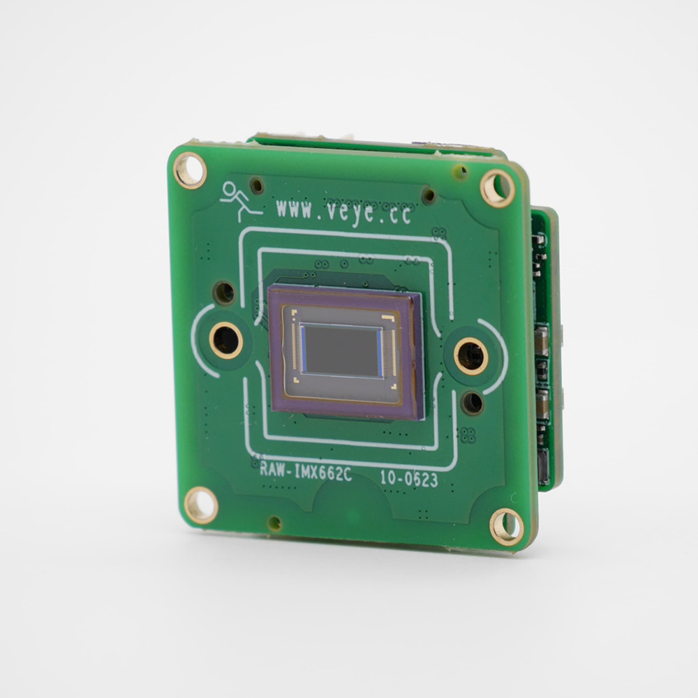 Raspberry Pi Hq Camera Microscope Lens - GXC-MIPI-IMX662 per Raspberry Pi e Jetson