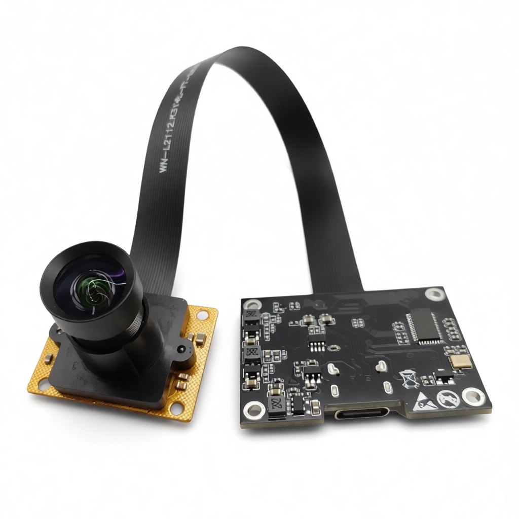 Raspberry Pi Global Shutter Camera Imx296 - Modulo Fotocamera USB2.0/USB3.0 con Sensore IMX678