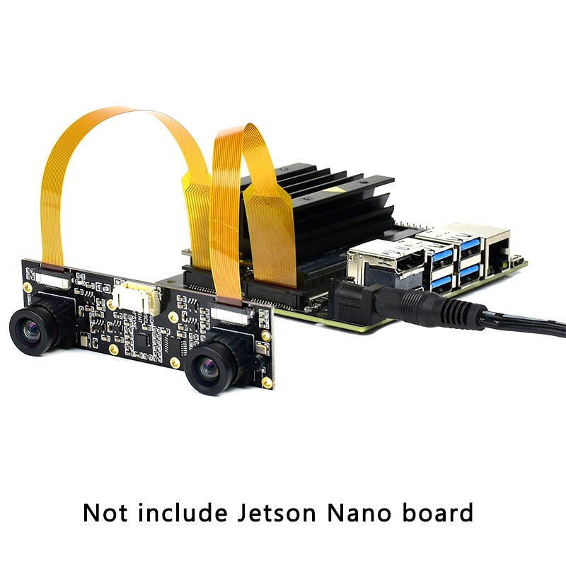Telecamera binoculare IMX219 d - Raspberry Pi Hq Camera Microscope Lens recensione e prezzo