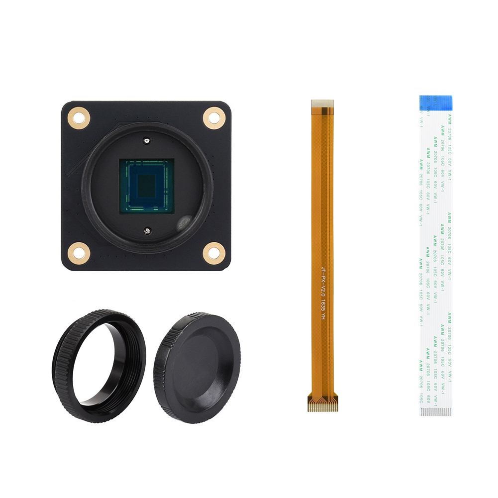 # Accessori Elettronici 29E, F - Raspberry Pi Global Shutter Camera Imx296 recensione e prezzo