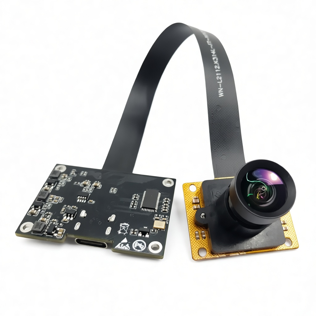 Modulo Fotocamera USB2.0/USB3. - Raspberry Pi Global Shutter Camera Imx296 recensione e prezzo