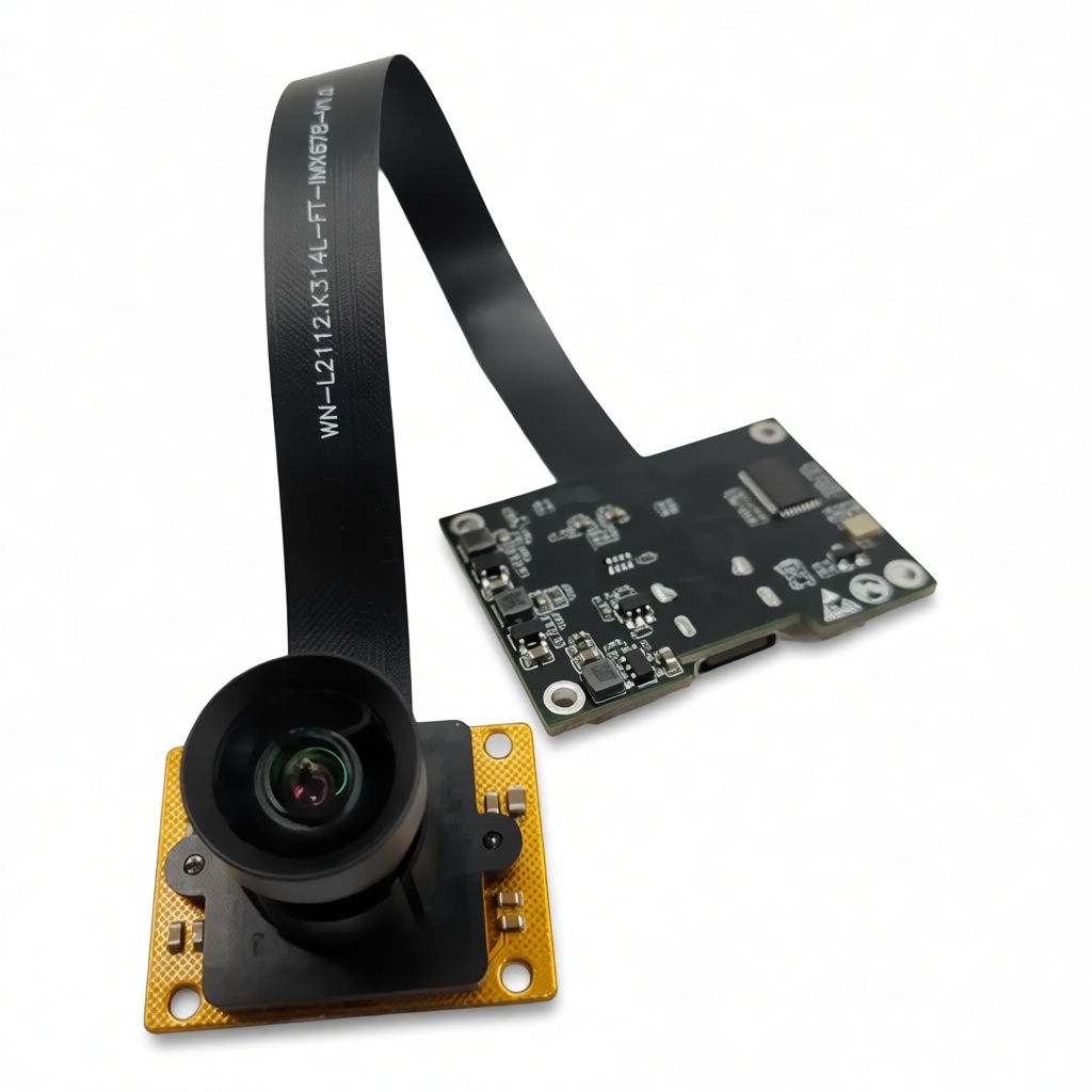 Modulo Fotocamera USB2.0/USB3. - Raspberry Pi Global Shutter Camera Imx296 recensione e prezzo