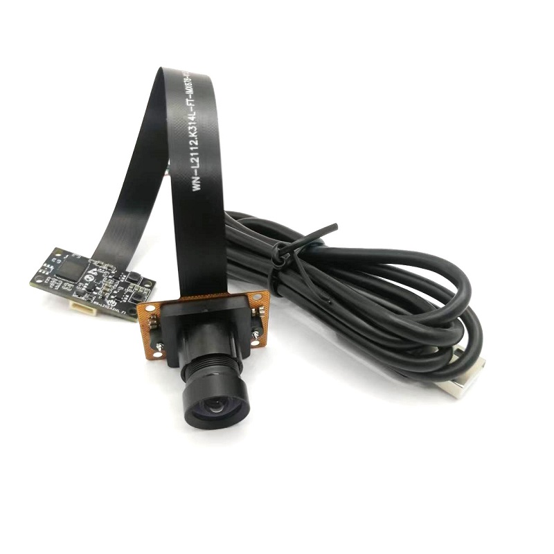 Modulo Fotocamera USB2.0/USB3. - Raspberry Pi Global Shutter Camera Imx296 recensione e prezzo