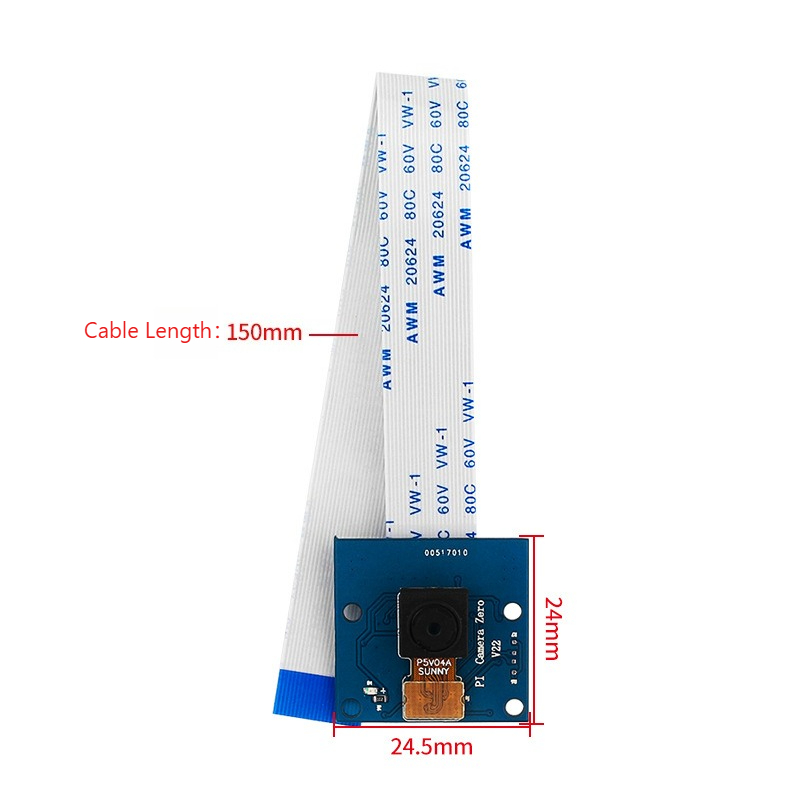 Modulo Fotocamera Raspberry Pi - Raspberry Pi Hq Camera Microscope Lens recensione e prezzo