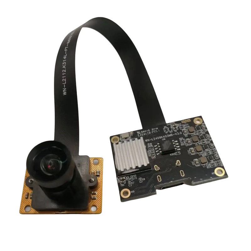 Modulo Fotocamera USB 8MP 4K 3 - Raspberry Pi Global Shutter Camera Imx296 recensione e prezzo